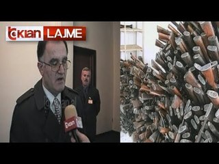 Bajram Yzeiri për grumbullimin e armëve - (8 Shkurt 2000)