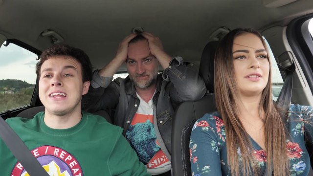 Familja Kuqezi - Episodi 6/Fatjoni behet instruktori i Dores