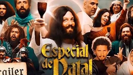 PORTA DOS FUNDOS ATACA A FÉ CRISTÃ NOVAMENTE EM ESPECIAL DE NATAL NA NETFLIX