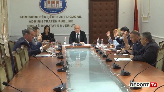 Komisioni Hetimor për Metën, miratohet shtyrja me 4 muaj e afatit të përfundimit të veprimtarisë