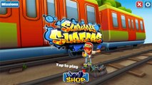 Kids Love To Play Games - Subway Surfers Full Gameplay For Children HD!
