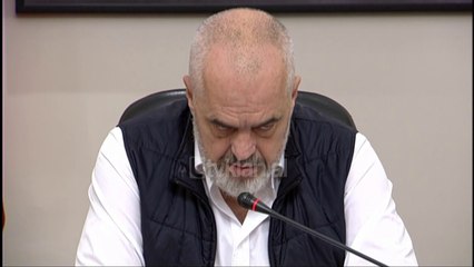 Rama paralajmeron ndertuesit e objekteve te demtuara