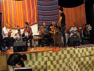 NACER ZIOUCHE eray eray sur scène à Achabou