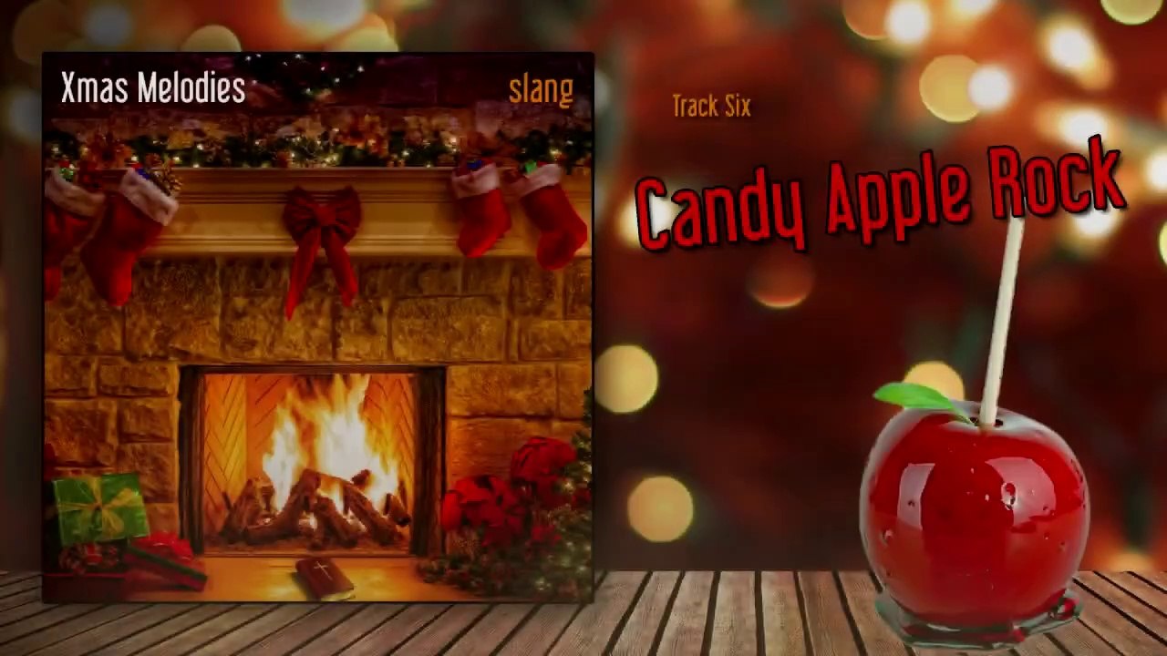 Candy Apple Rock (Christmas Music) from the album Xmas Melodies