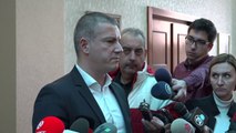 Mançevski: Numri i shqiptarëve në sektorin publik nuk është i mjaftueshëm