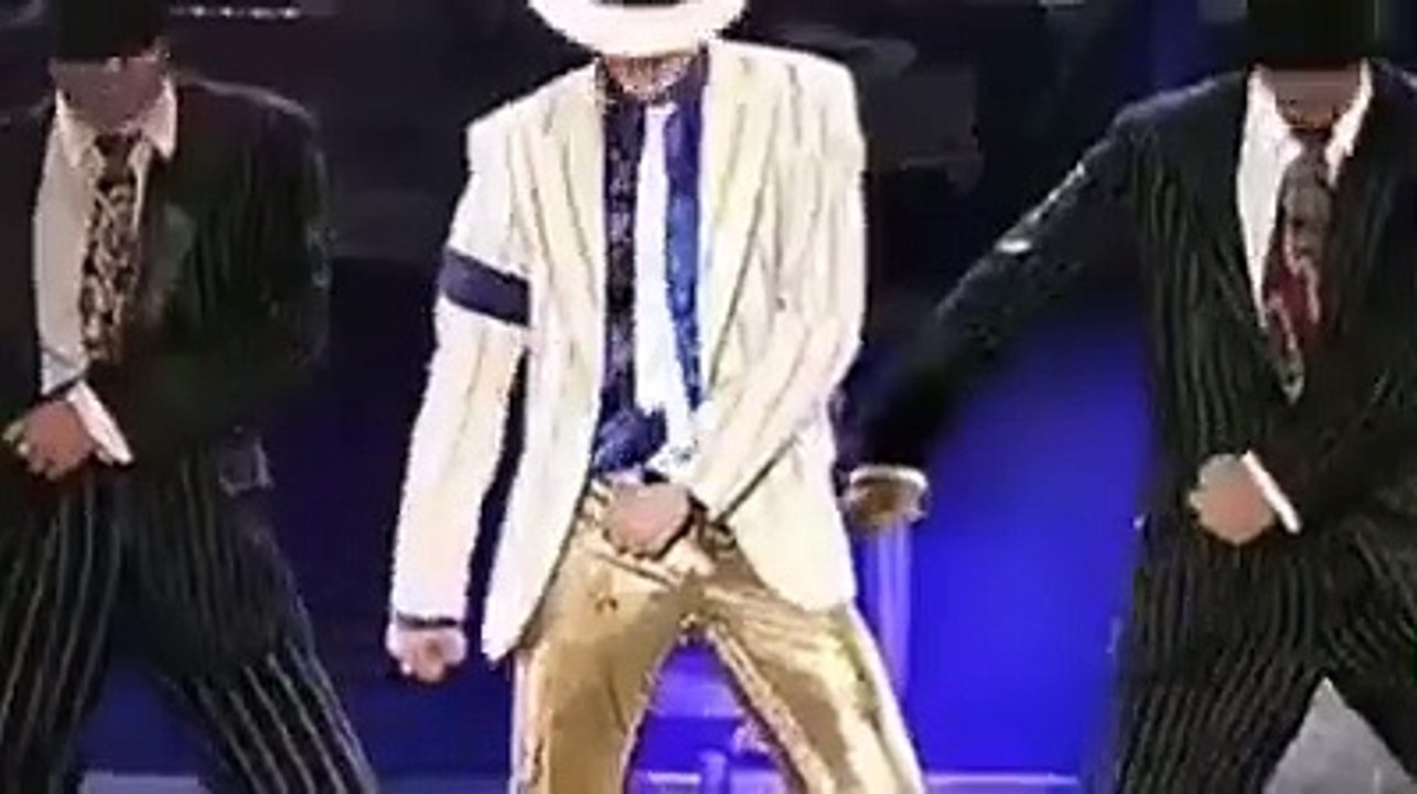 Michael Jackson - Smooth Criminal