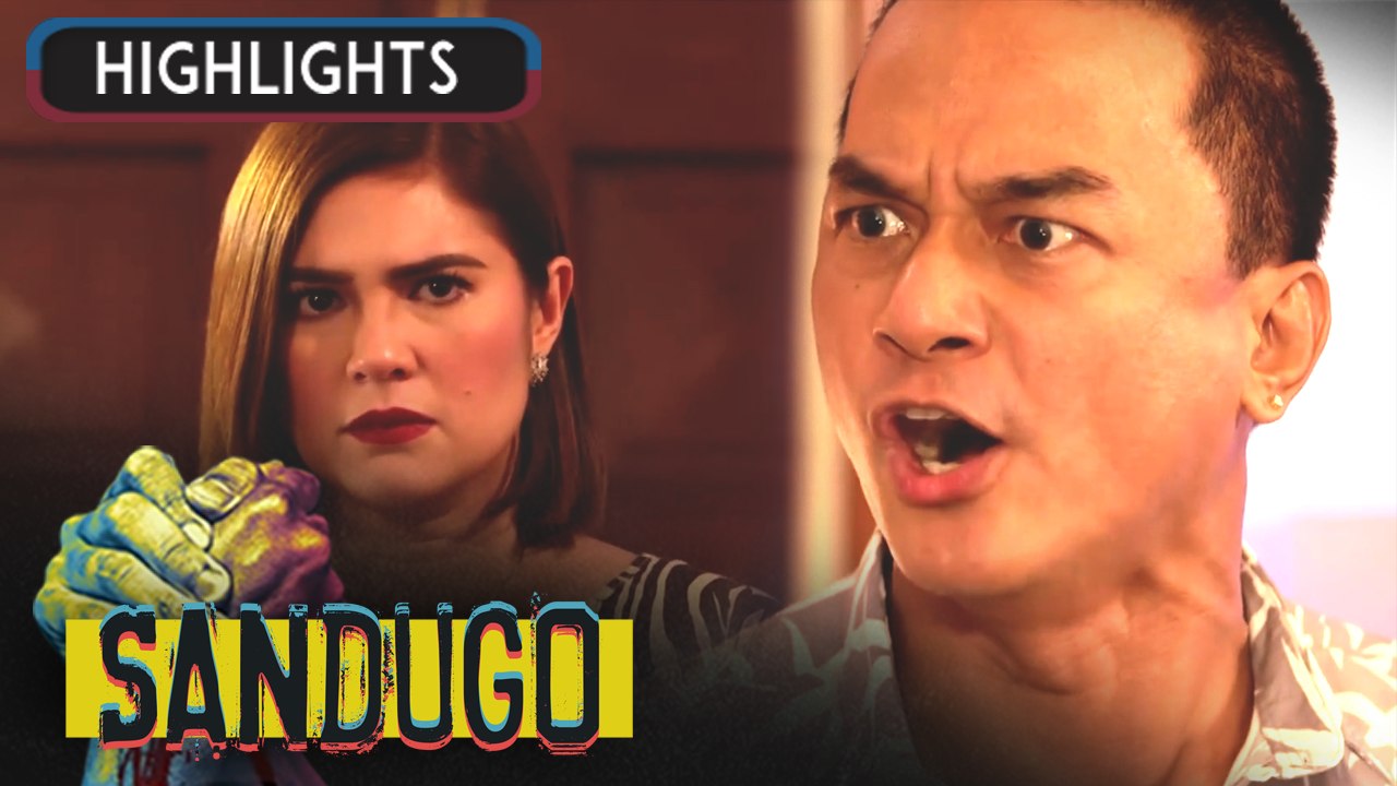 Ulysses, nagalit sa pangingialam ni Cordelia sa kanyang mga plano | Sandugo