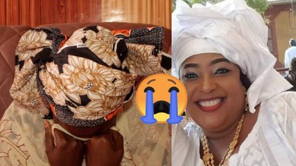 Vidéo émouvante: Awa Aw , militante de l’APR d£cédée,son mari et sa « jumelle » en larmes,reviennent sur l’incroyable film de l’accident »Thiey li »