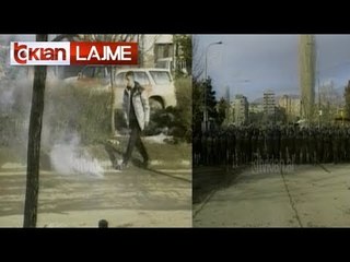 Kosova, Mitrovica Kushner - (8 Shkurt 2000)