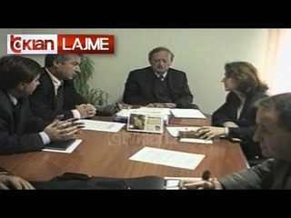 Komisioni i Jashtëm, mbledhje për Mitrovicën - (8 Shkurt 2000)