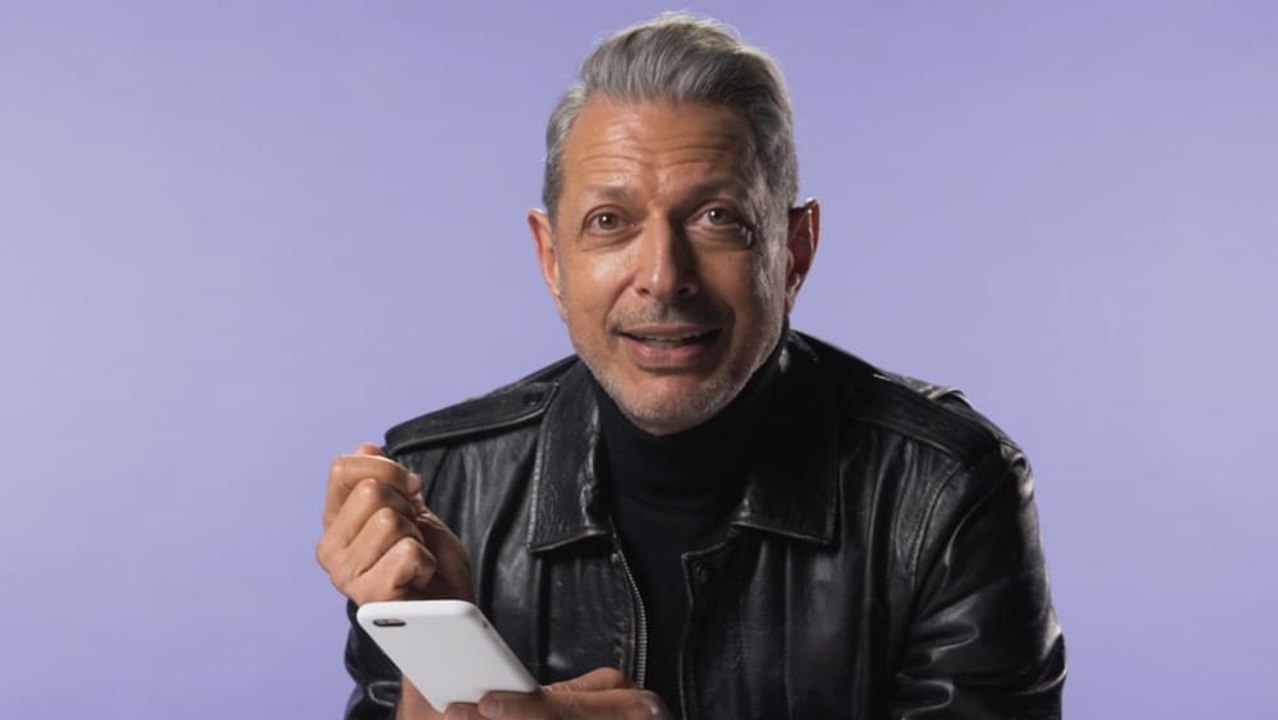 Jeff Goldblum Explains Jeff Goldblum Lyric References | Between The Lines