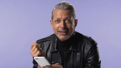 Jeff Goldblum Explains Jeff Goldblum Lyric References | Between The Lines