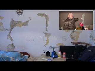 Ora News - Tiranë: Pallati në Kombinat shpallet i pabanueshëm, 36 familje në rrugë