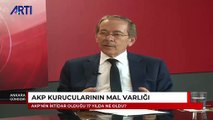 Abdüllatif Şener: Bu vakıflar doğrudan doğruya yolsuzluk