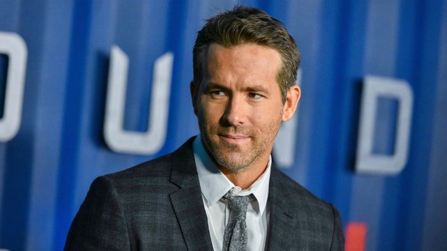 Ryan Reynolds on Netflix, '6 Underground' and Michael Bay