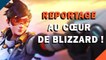 OVERWATCH 2 : Reportage au cœur des studios Blizzard !