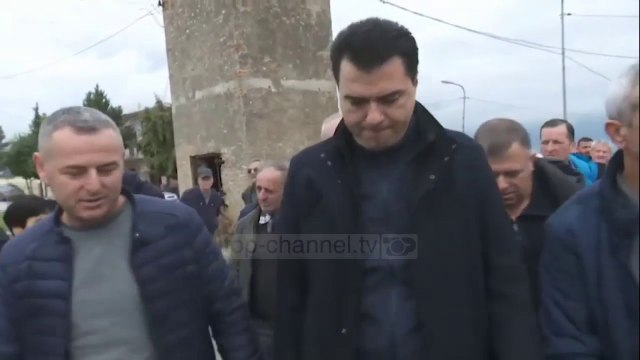 Basha takim në Ishëm, banorët: Je i pari që ka ardhur të na pyesë