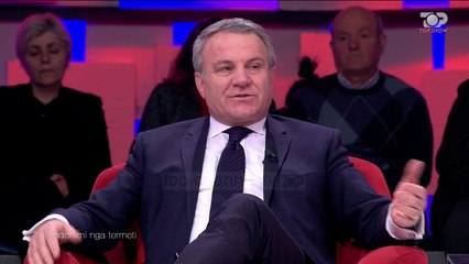 Tërmeti 26 nëntorit: Malaj kritikon qeverinë...