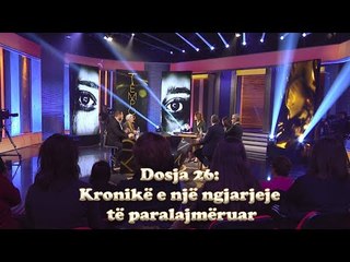Tempora - Dosja 26: Kronikë e një ngjarjeje të paralajmëruar - 3 dhjetor 2019