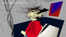 Funny moments in Baldi's Basics Animation _ Experiments with Baldi Episode 01