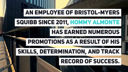 Hommy Almonte: Career Overview