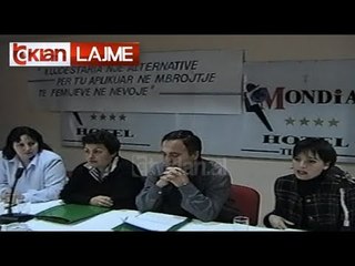 Seminari për fëmijët e pambrojtur - (9 Shkurt 2000)