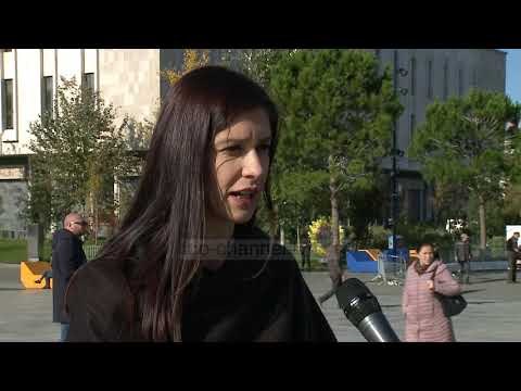 Zbardhet Dibra, bien reshjet e para të borës