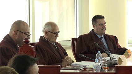 Kushtetuesja hedh poshtë nismën për 27 Prillin