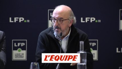 Télécharger la video: Mediapro ne poursuivra pas l'UEFA - Foot - L1 - Droits