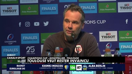 Toulouse veut rester invaincu