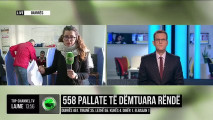 Tërmeti/ Edicioni i jashtëzakonshëm, 05 Dhjetor 2019, Pjesa 2