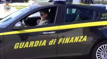 operazione porte girevoli brindisi