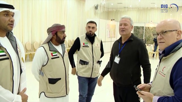 Ndihme per Shqiperine nga e gjithe bota