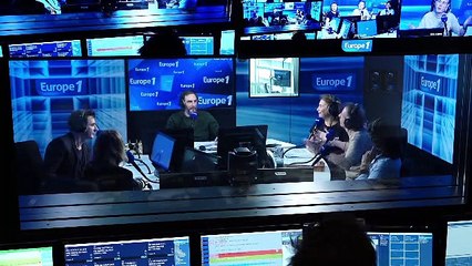 Fred Goaty, couronné du jour pour sa chronique sur l'histoire du rap