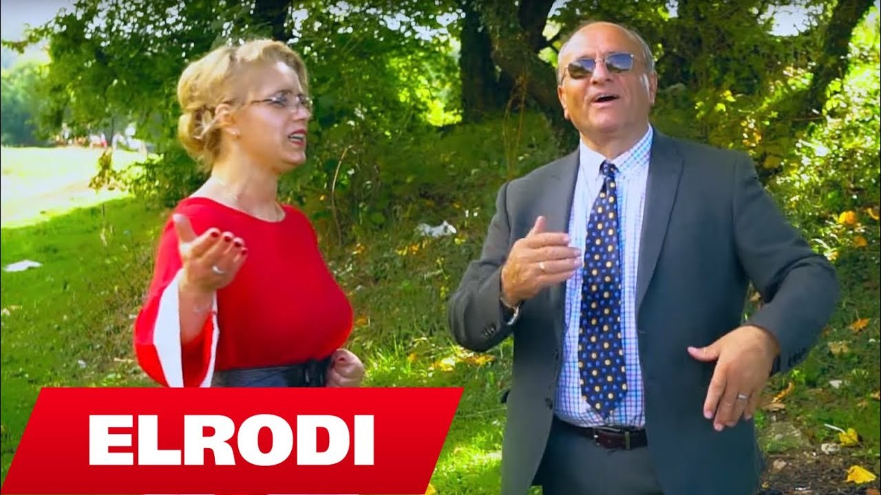 Naim Berisha ft. Burbuqe Cuni - Motive Muhurrake (Official Video HD)