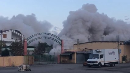 Si u kthye në hi ndërtesa 4 katëshe në Shkozet