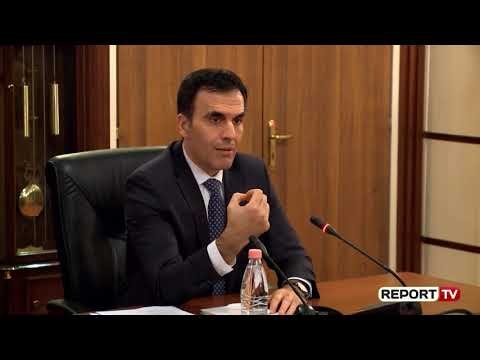 Report TV -Kuvendi zgjedh prokurorin e ri të Përgjithshëm! Ikën Arta Marku, betohet Olsian Çela