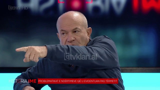 Arben Meçe: Alarm per Tiranen, nese epiqendra do te ishte ne Tirane, pasojat do ishin po aq te medha