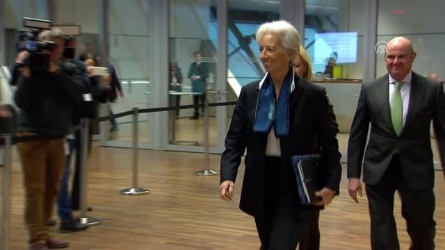 ECB Başkanı Lagarde'dan analizler parasal desteğin gerektiğini gösteriyor açıklaması