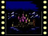 Comparaison Castlevania III NES/FAMICOM