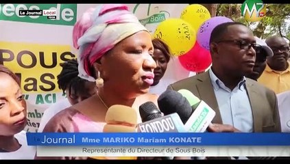 JT BAMBARA 19H30 DU 12 DÉCEMBRE 2019