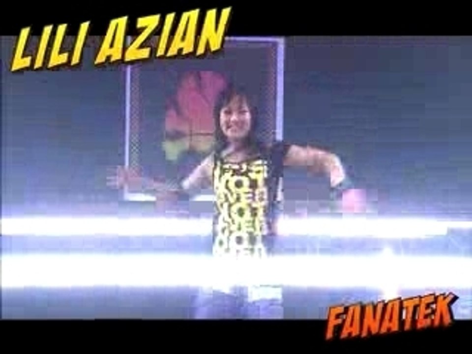 LILI AZIAN - Fanatek Team