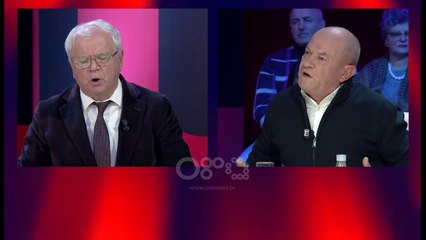 Download Video: Debat në 360 gradë/ Meçe: Në pronën private s'ndërhyn shteti. Ngjela: Shtetin mbroje në gjyq