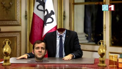 Les mesures concrètes de Micron - Groland - CANAL+