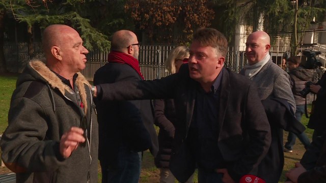 За седум засадени дрвца цел Град Скопје на терен