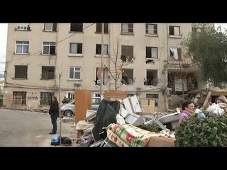 Pa strehë dhe pa mbështetje financiare, banorët e 3 godinave në Qytetin Studenti nxirren jashtë