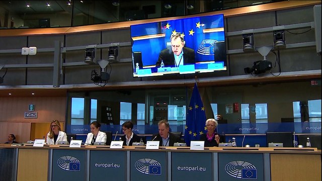 Lagarde aprecia signos de estabilización en la eurozona