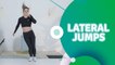Lateral jumps - Fit People