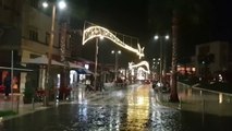 Ora News - Pas tërmetit, Durrësi zbukurohet për festat e fundvitit