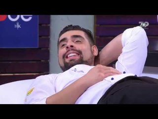 Hell's Kitchen 2 - Enkelejda Ferrollari e Viktoria Naço në Hell's Kitchen për sfidën e kalorive